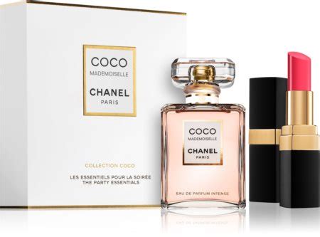 chanel mademoiselle intense gift set|chanel mademoiselle refill.